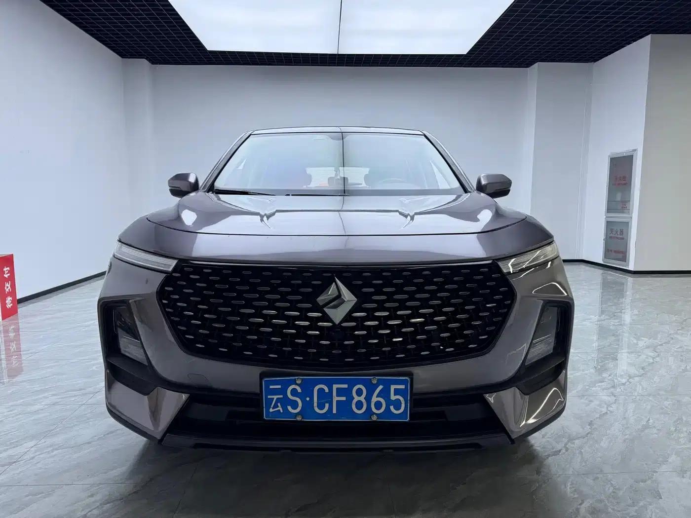 Baojun RS-5 2019 1.5T Manual Super Connected Edition (National VI Emission Standard) — миниатюра 2