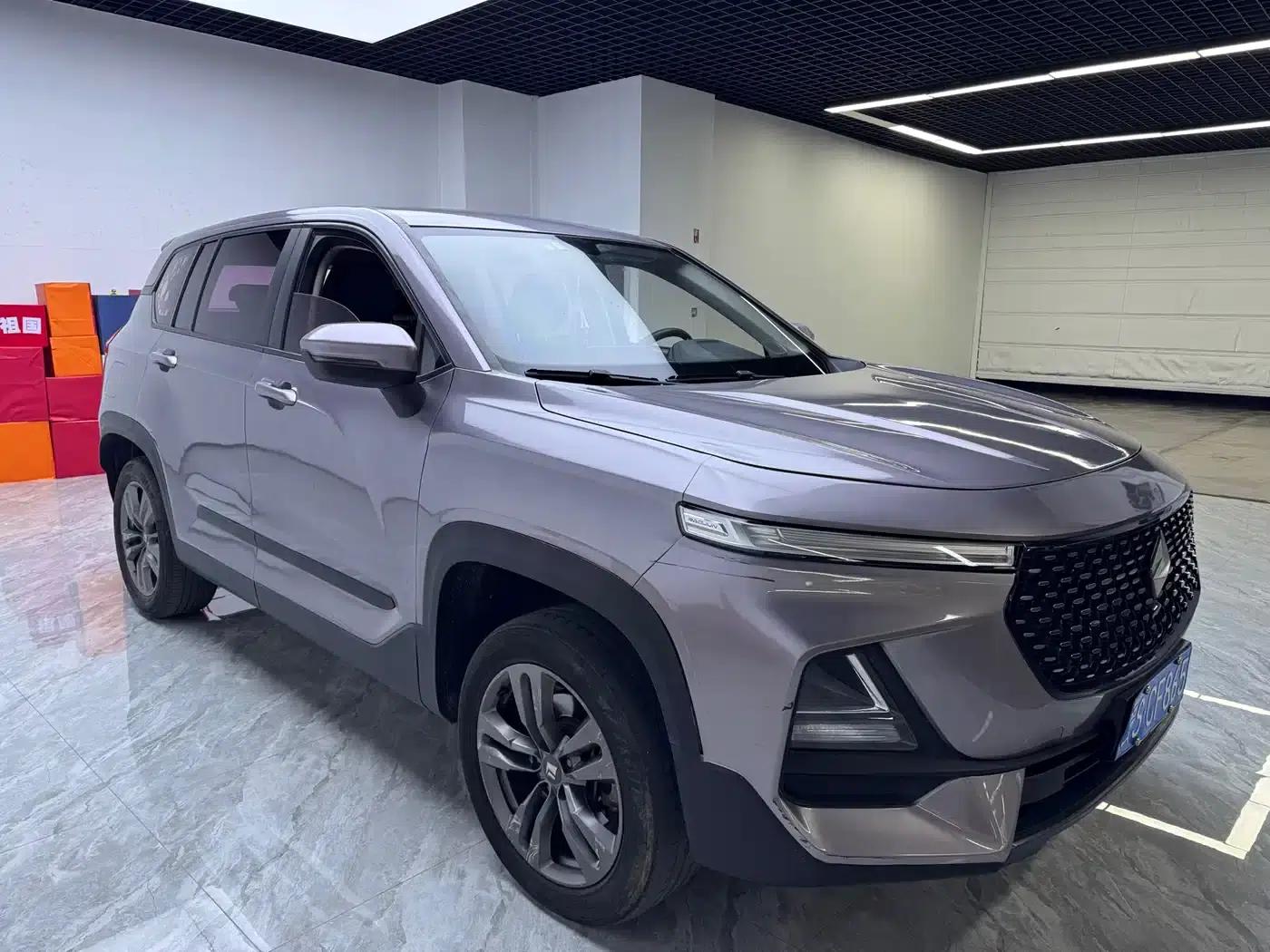Baojun RS-5 2019 1.5T Manual Super Connected Edition (National VI Emission Standard) — миниатюра 3