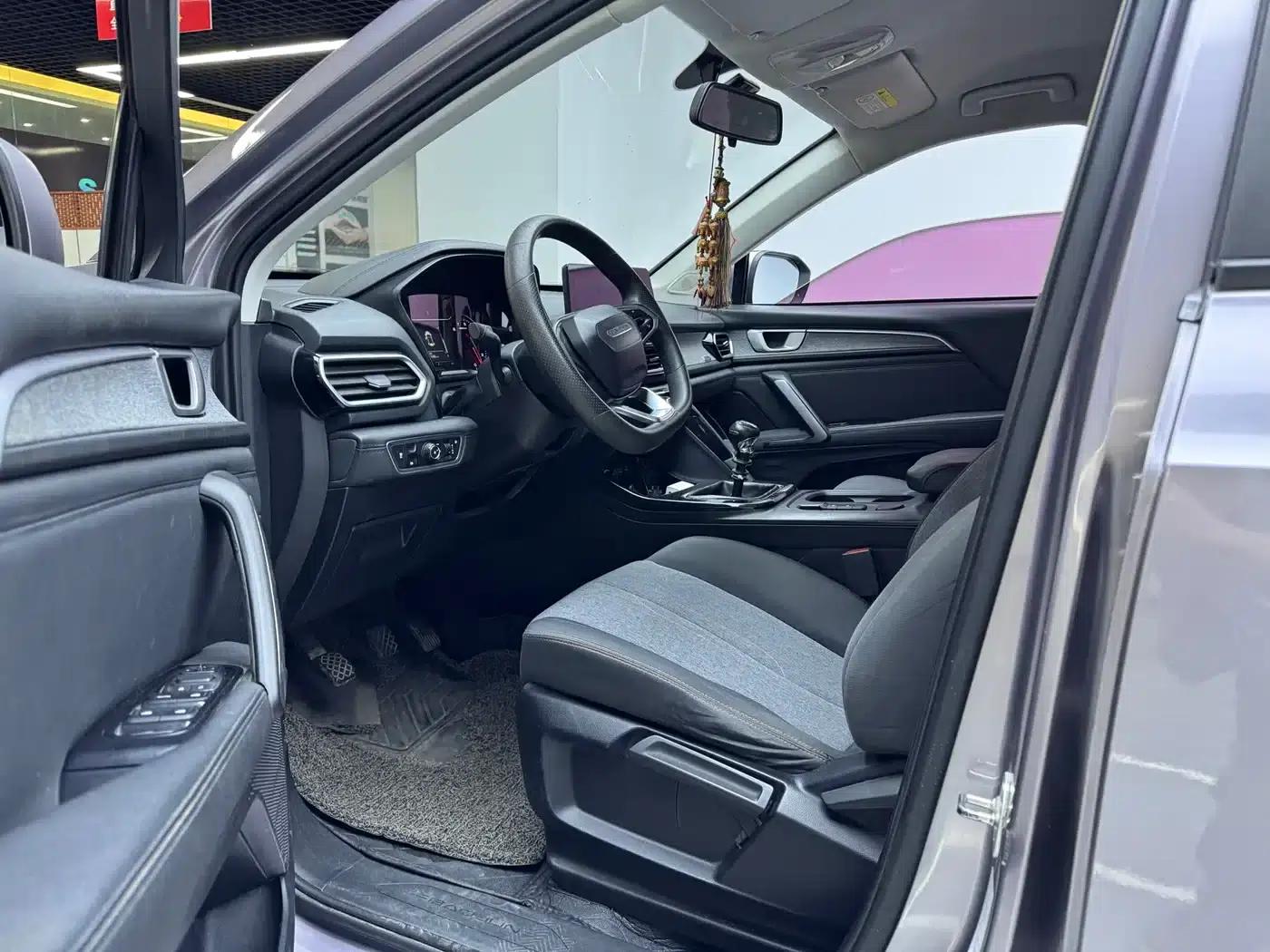 Baojun RS-5 2019 1.5T Manual Super Connected Edition (National VI Emission Standard) — миниатюра 4