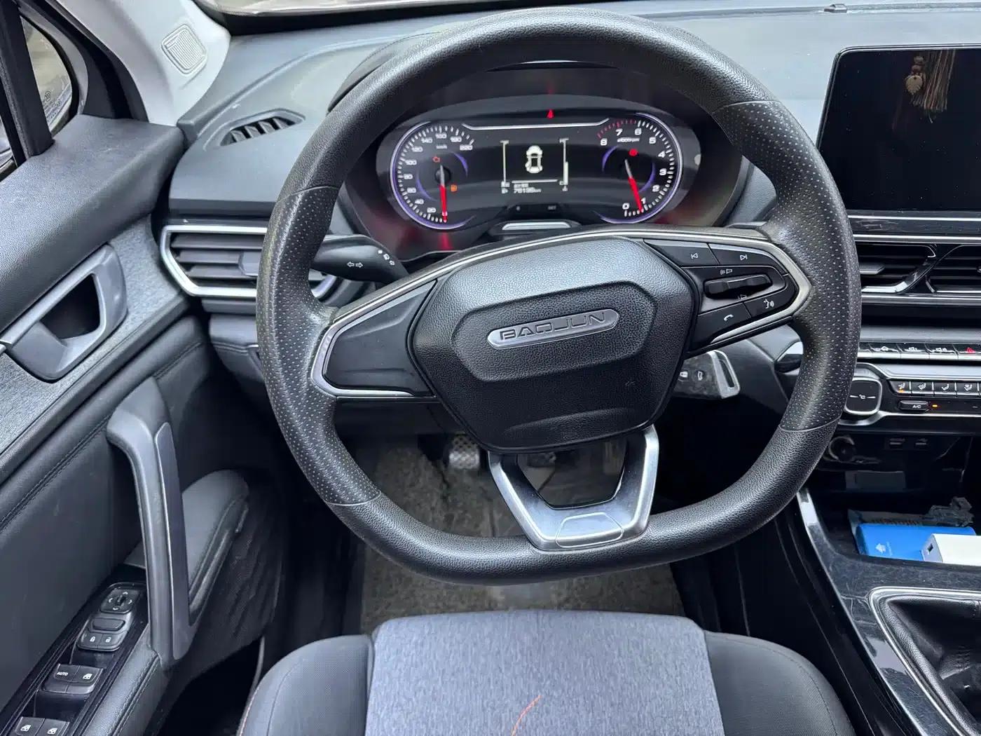Baojun RS-5 2019 1.5T Manual Super Connected Edition (National VI Emission Standard) — миниатюра 6