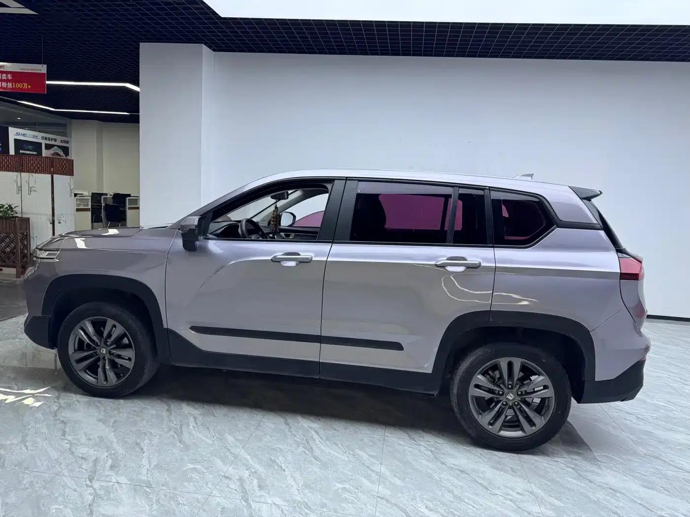 Baojun RS-5 2019 1.5T Manual Super Connected Edition (National VI Emission Standard) — миниатюра 9