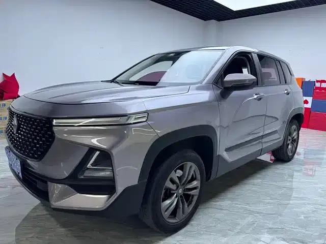 Baojun RS-5 2019 1.5T Manual Super Connected Edition (National VI Emission Standard)