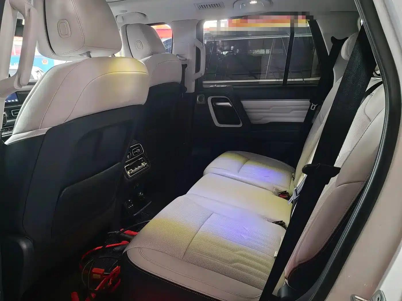 Beijing BJ60 2022 2.0T Eleventh Edition, Five-Seater — миниатюра 9
