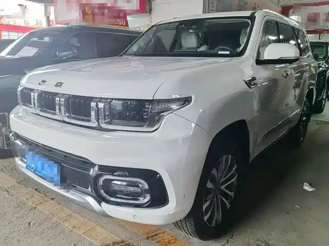 Beijing BJ60 2022 2.0T Eleventh Edition, Five-Seater