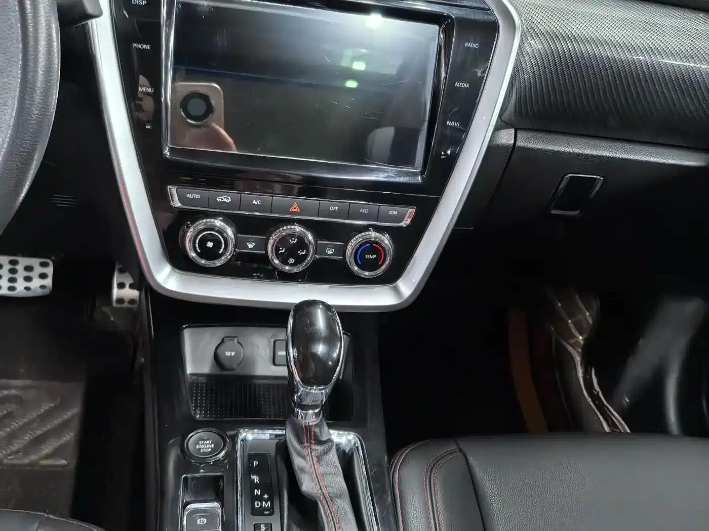 Beijing BJ20 2018 1.5T CVT Luxury Edition — миниатюра 10