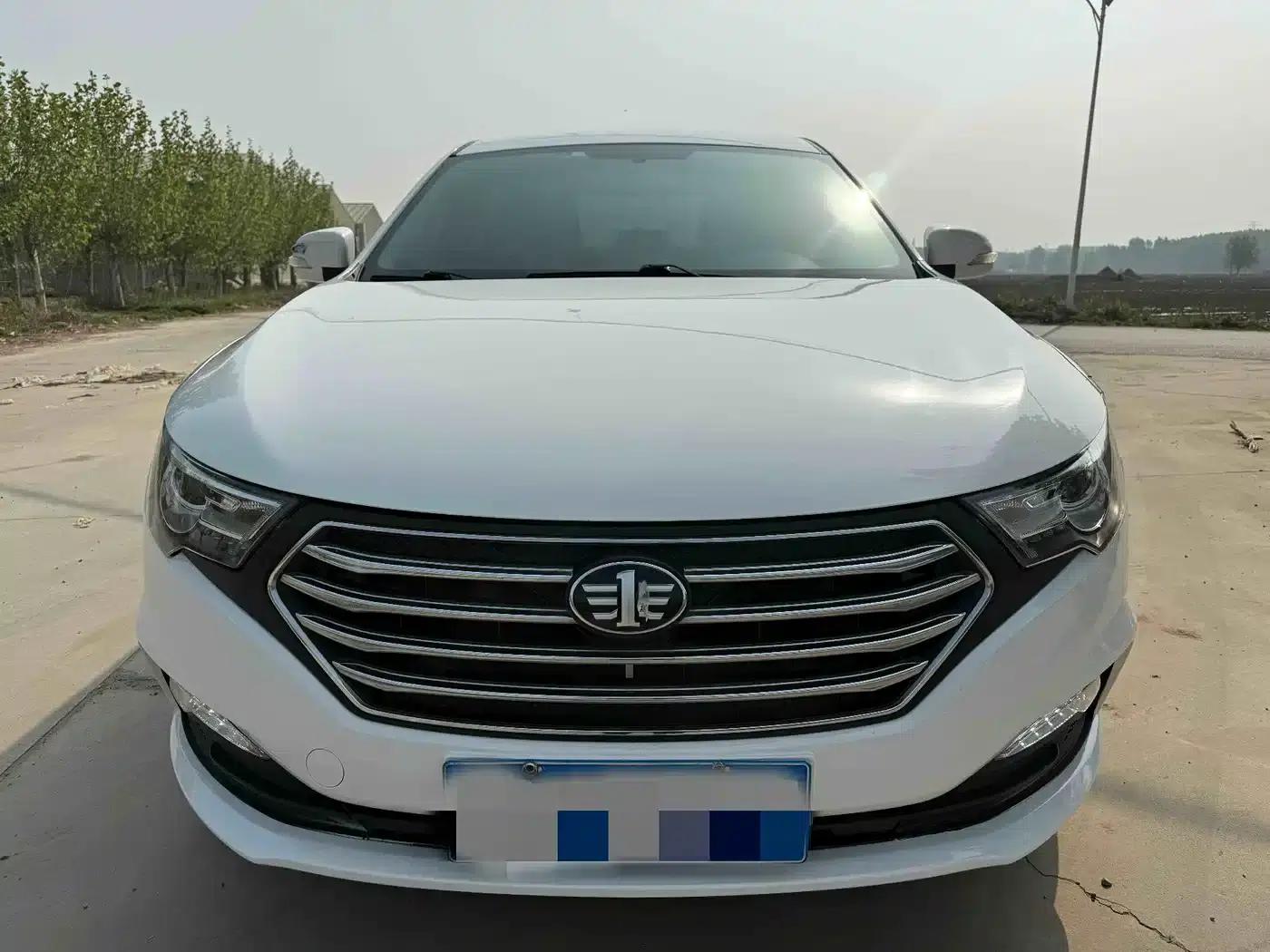 Besturn B30 2016 1.6L Manual Comfort Model — миниатюра 2