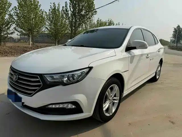Besturn B30 2016 1.6L Manual Comfort Model