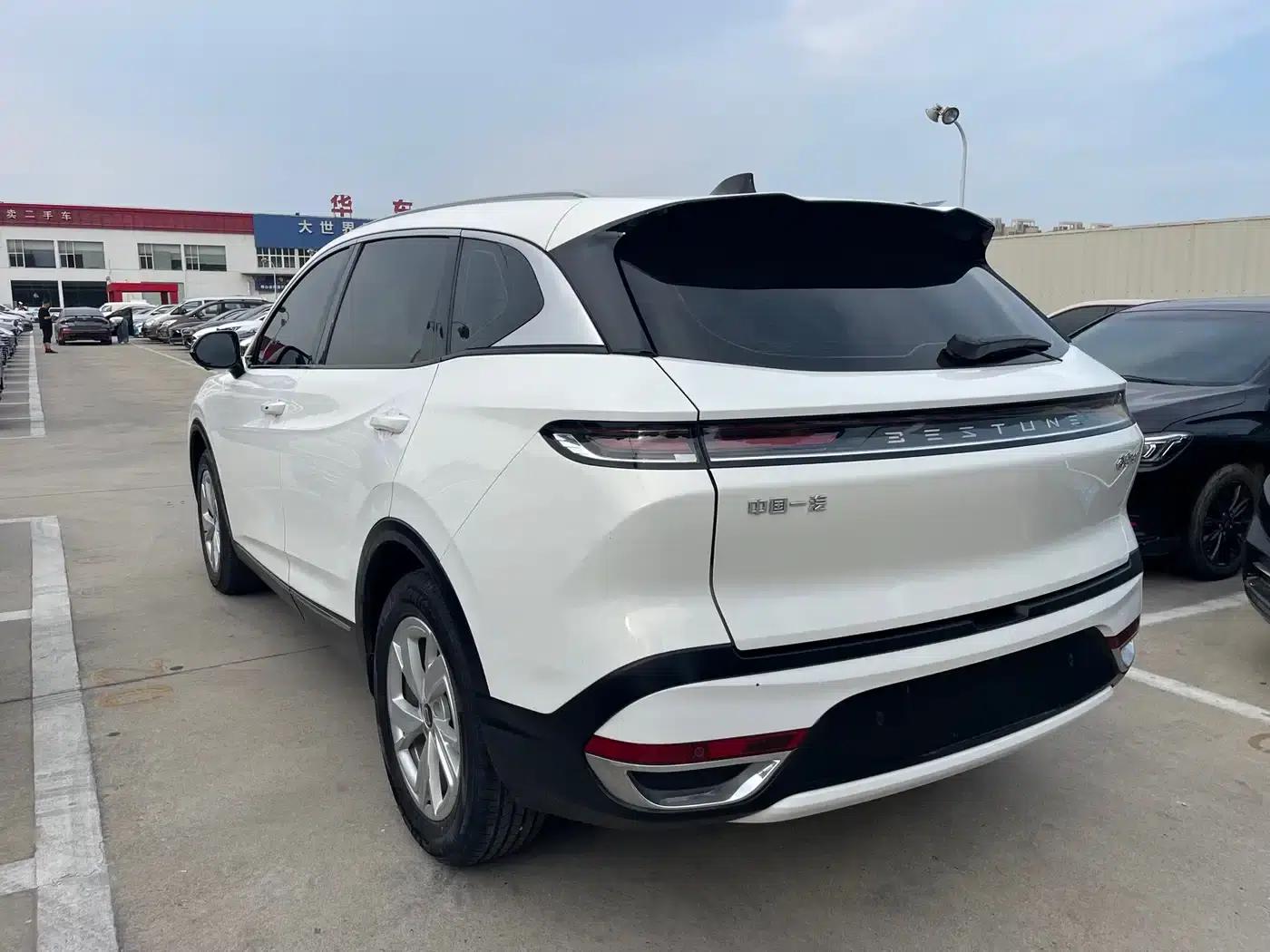 Bestune T90 2023 1.5T DCT Automatic Comfort Model — миниатюра 11