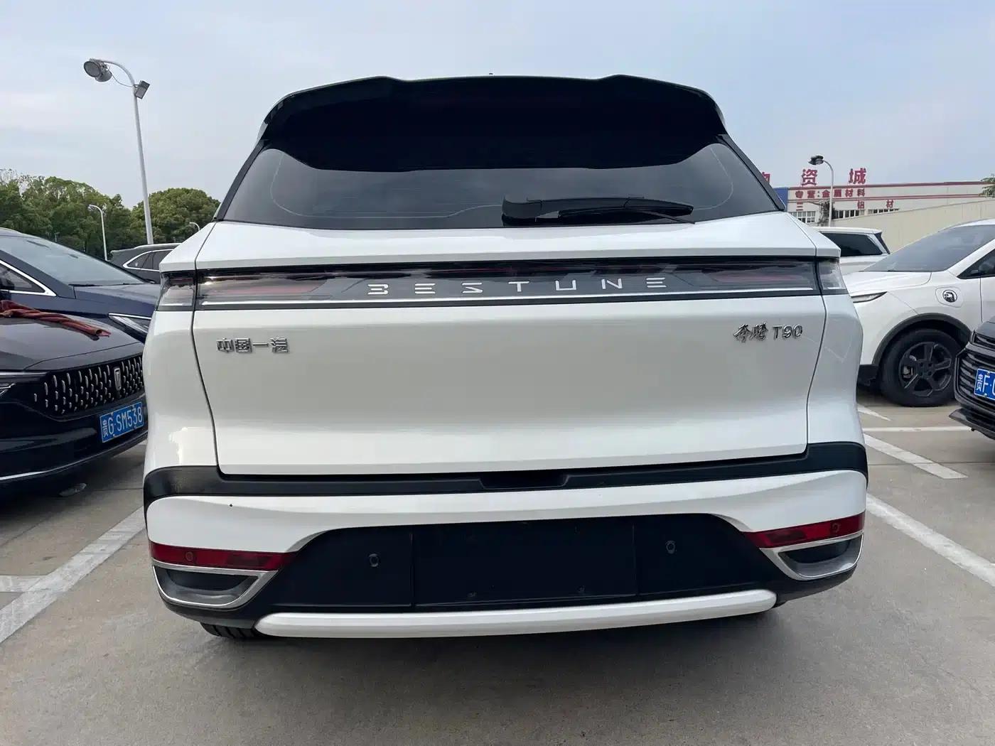 Bestune T90 2023 1.5T DCT Automatic Comfort Model — миниатюра 12