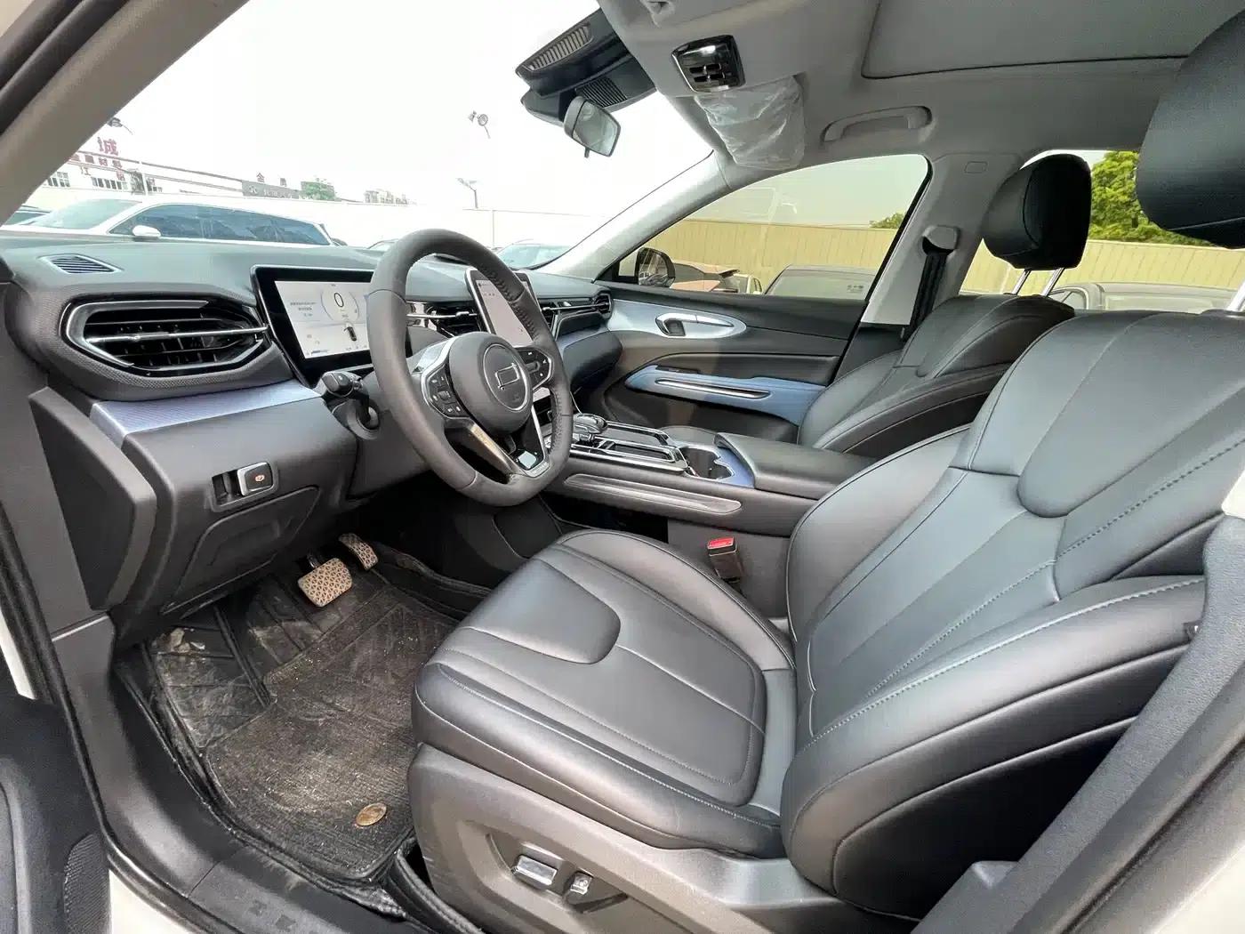 Bestune T90 2023 1.5T DCT Automatic Comfort Model — миниатюра 5