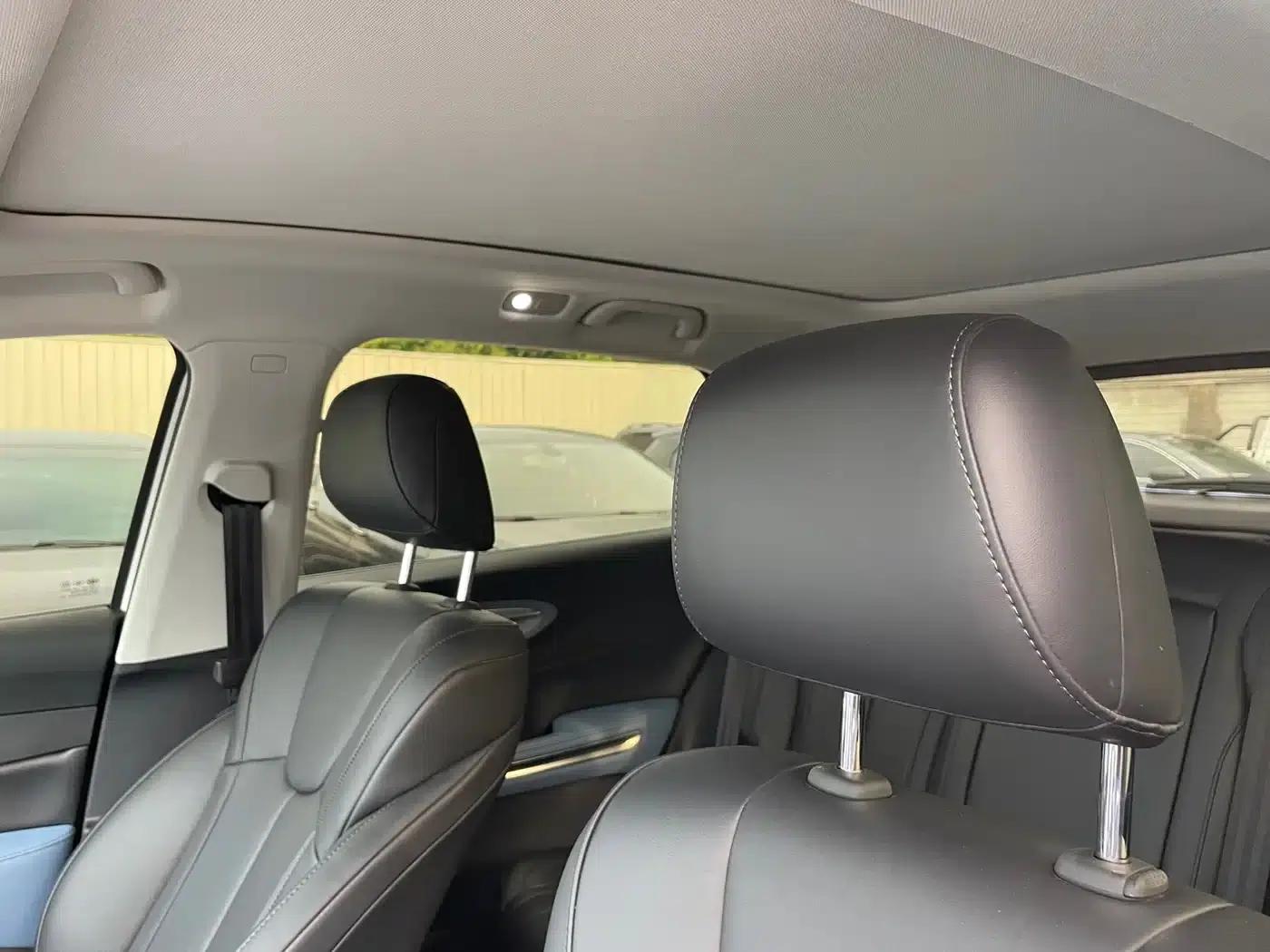 Bestune T90 2023 1.5T DCT Automatic Comfort Model — миниатюра 7