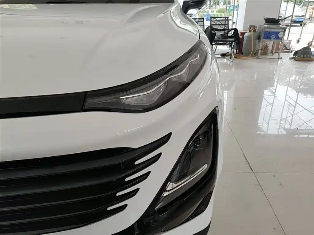 Bestune T90 2025 Dragon Edition 1.5T Enjoyment Model — миниатюра 24