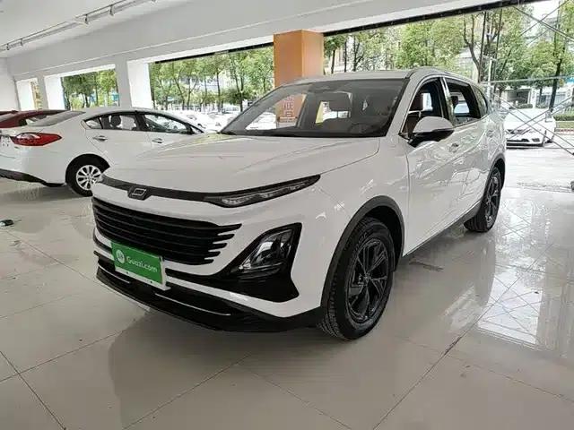 Bestune T90 2025 Dragon Edition 1.5T Enjoyment Model
