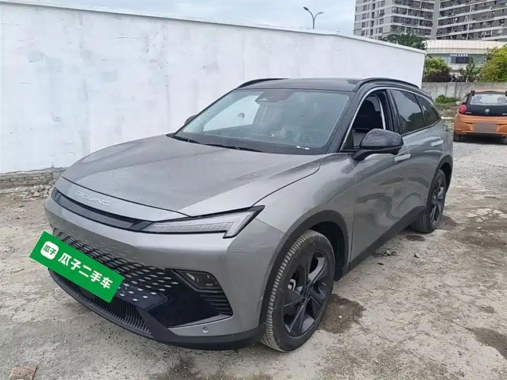 Cube 2022 1.5T DCT Star Edition — миниатюра 1