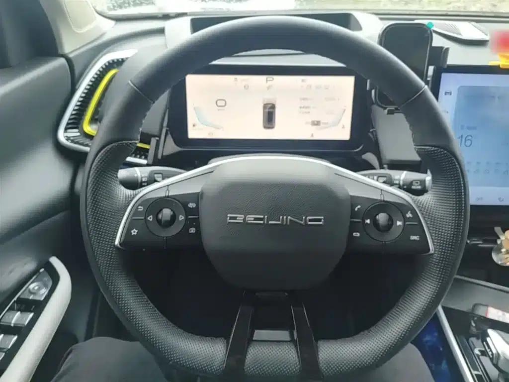 Cube 2022 1.5T DCT Star Edition — миниатюра 11