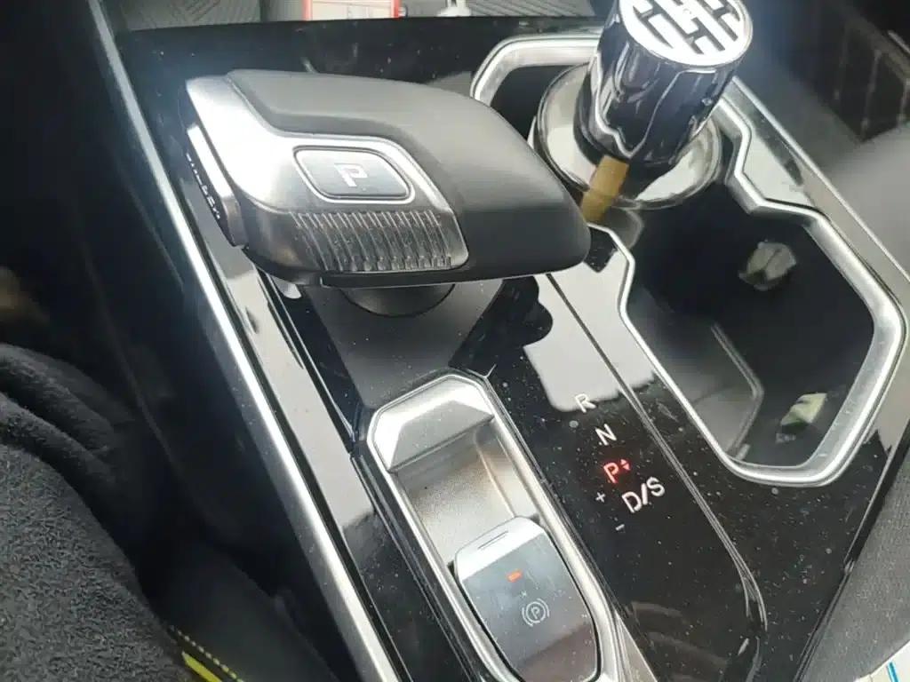 Cube 2022 1.5T DCT Star Edition — миниатюра 14