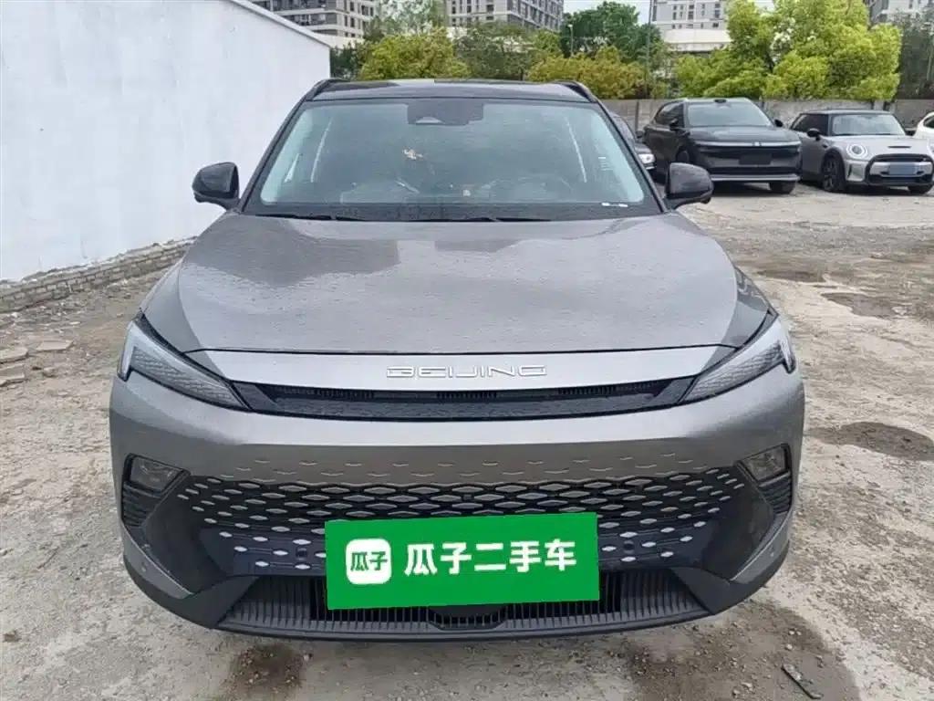 Cube 2022 1.5T DCT Star Edition — миниатюра 3