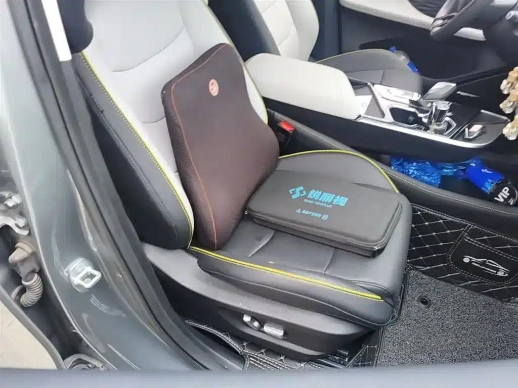 Cube 2022 1.5T DCT Star Edition — миниатюра 25