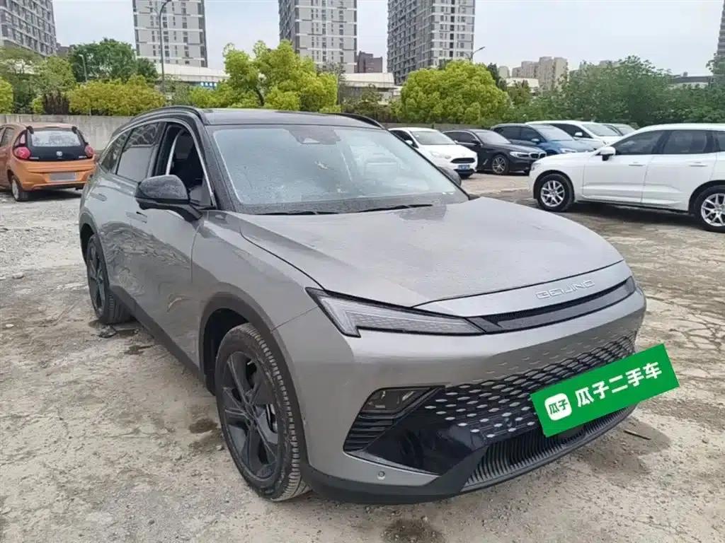Cube 2022 1.5T DCT Star Edition — миниатюра 4