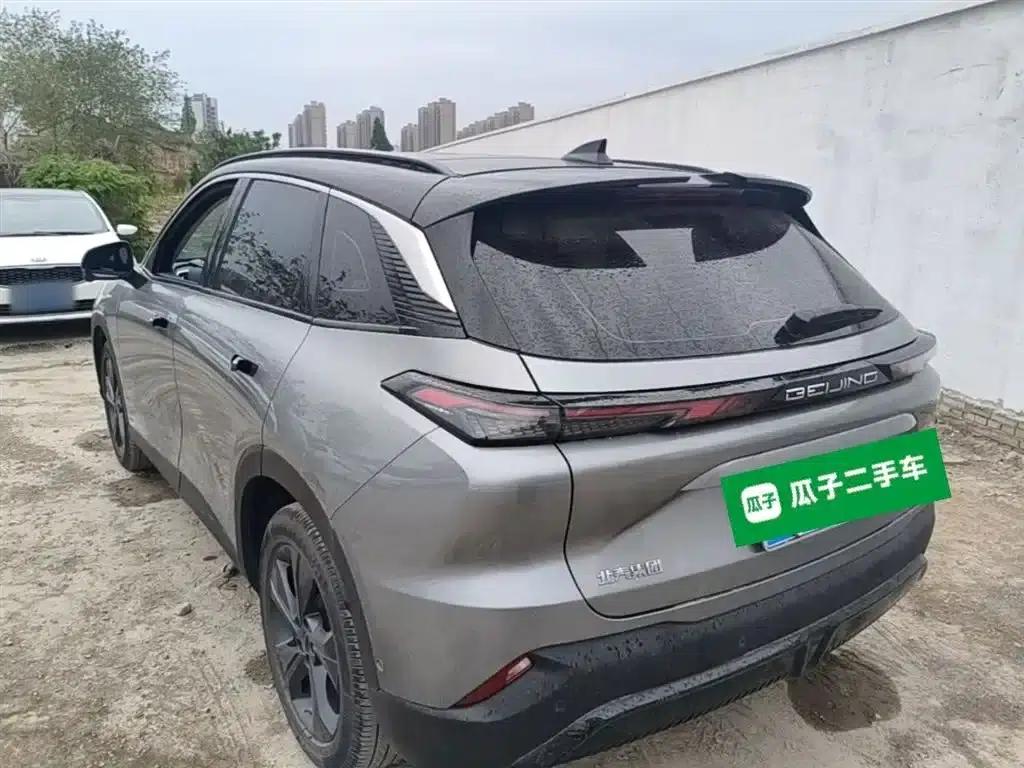 Cube 2022 1.5T DCT Star Edition — миниатюра 5