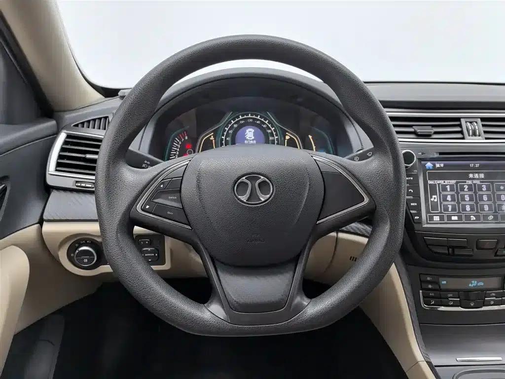2015 Senova CC 1.8T Manual Comfort Edition — миниатюра 11