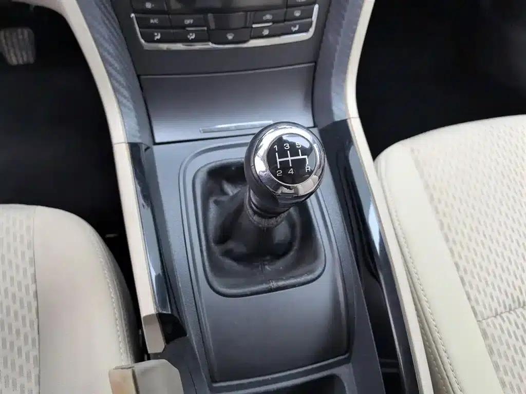 2015 Senova CC 1.8T Manual Comfort Edition — миниатюра 13