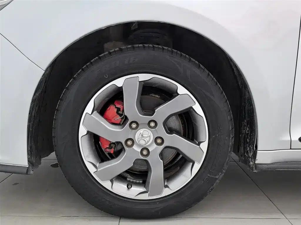2015 Senova CC 1.8T Manual Comfort Edition — миниатюра 17