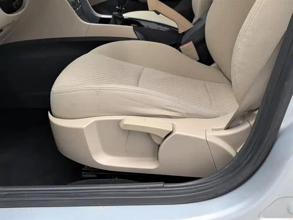 2015 Senova CC 1.8T Manual Comfort Edition — миниатюра 20