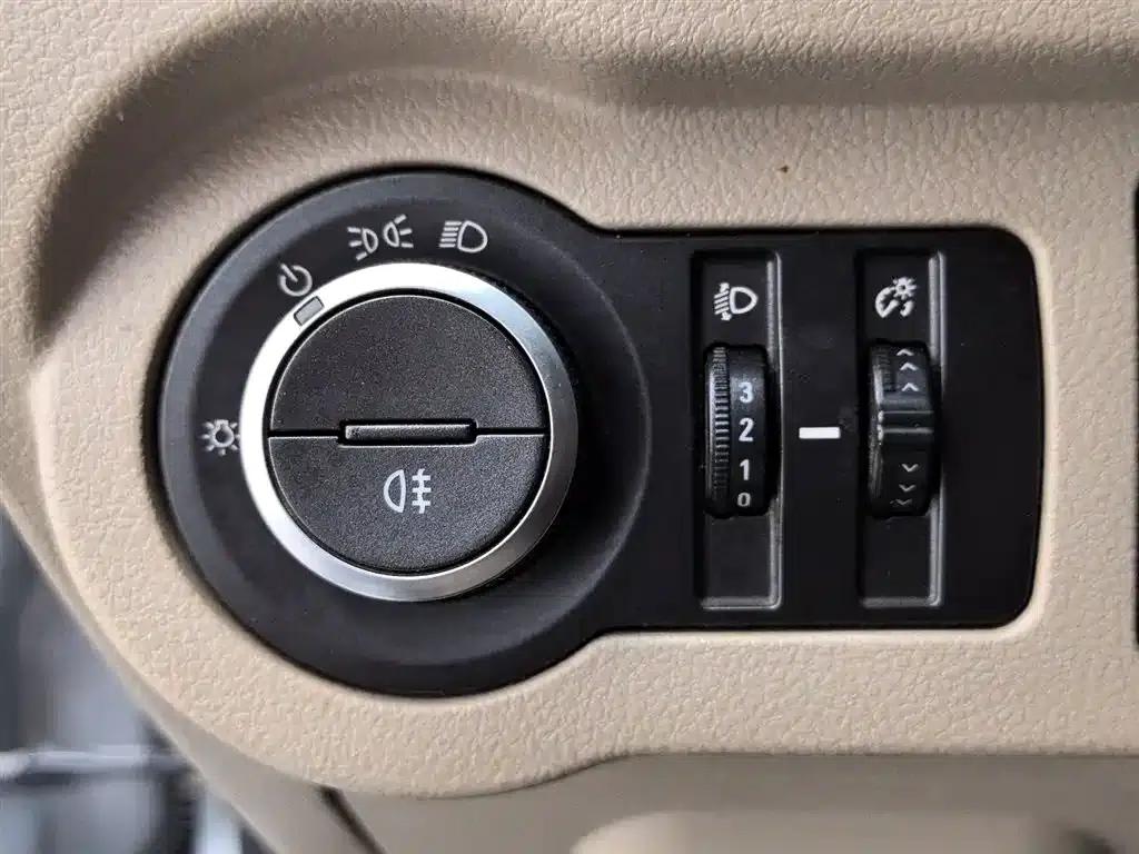 2015 Senova CC 1.8T Manual Comfort Edition — миниатюра 21