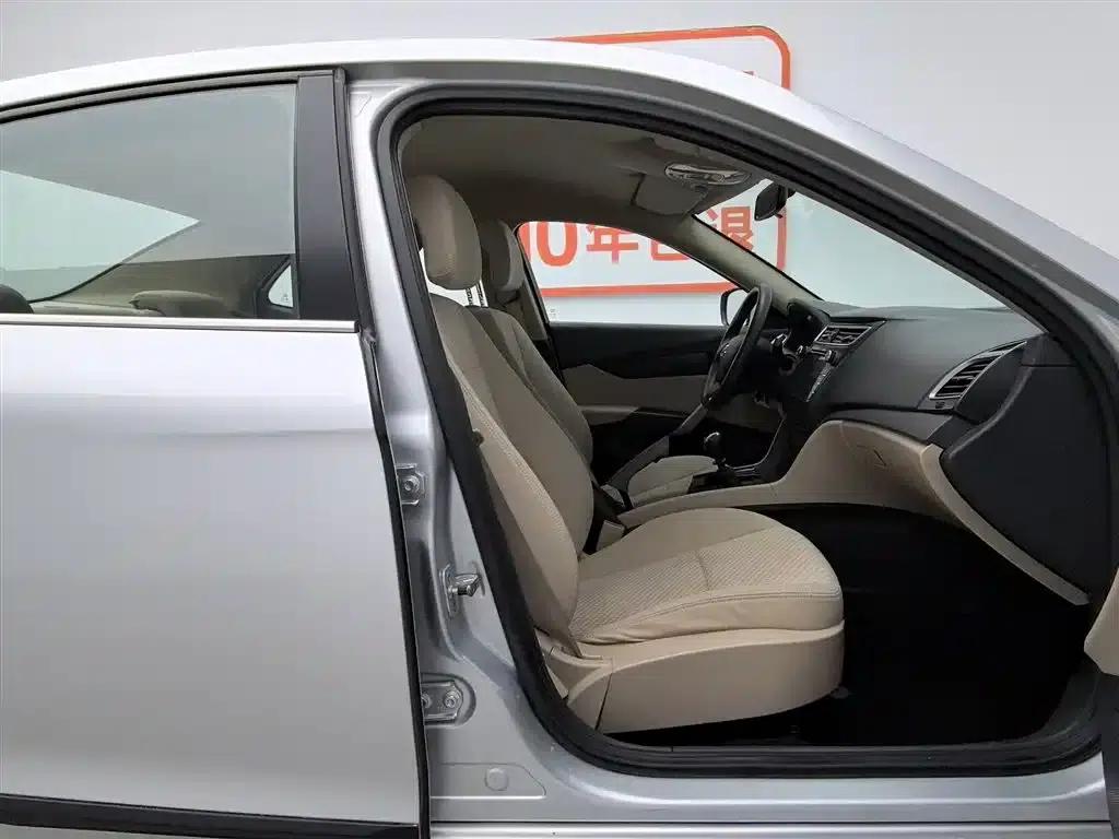 2015 Senova CC 1.8T Manual Comfort Edition — миниатюра 23