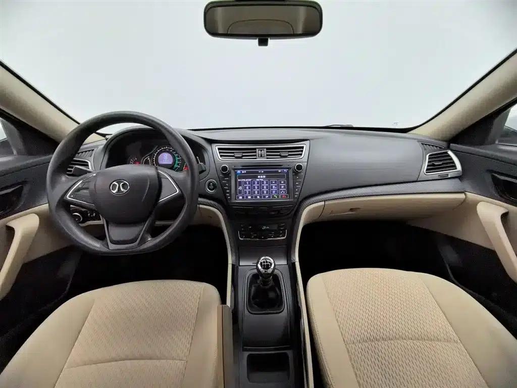 2015 Senova CC 1.8T Manual Comfort Edition — миниатюра 5
