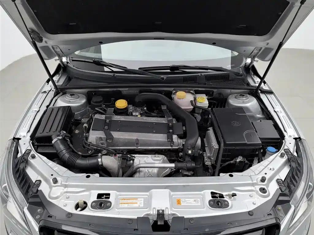 2015 Senova CC 1.8T Manual Comfort Edition — миниатюра 6