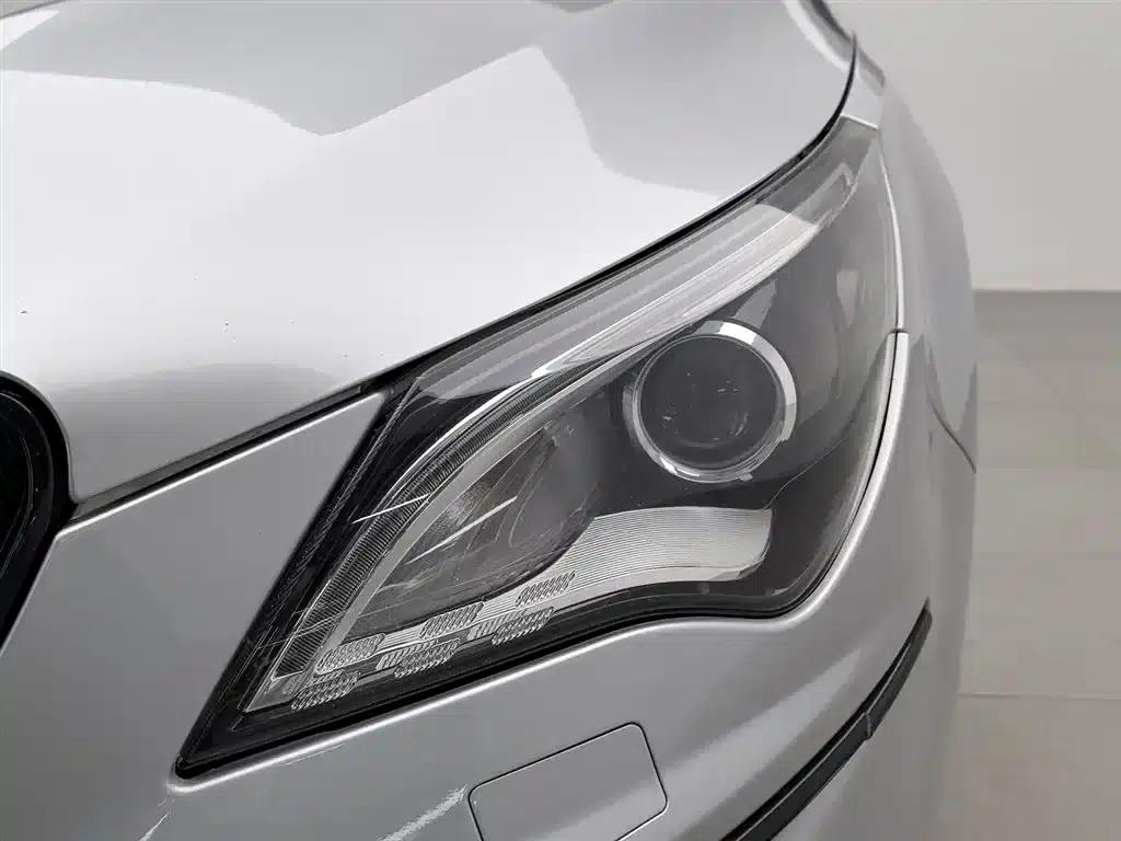 2015 Senova CC 1.8T Manual Comfort Edition — миниатюра 7