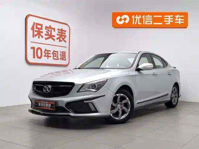2015 Senova CC 1.8T Manual Comfort Edition
