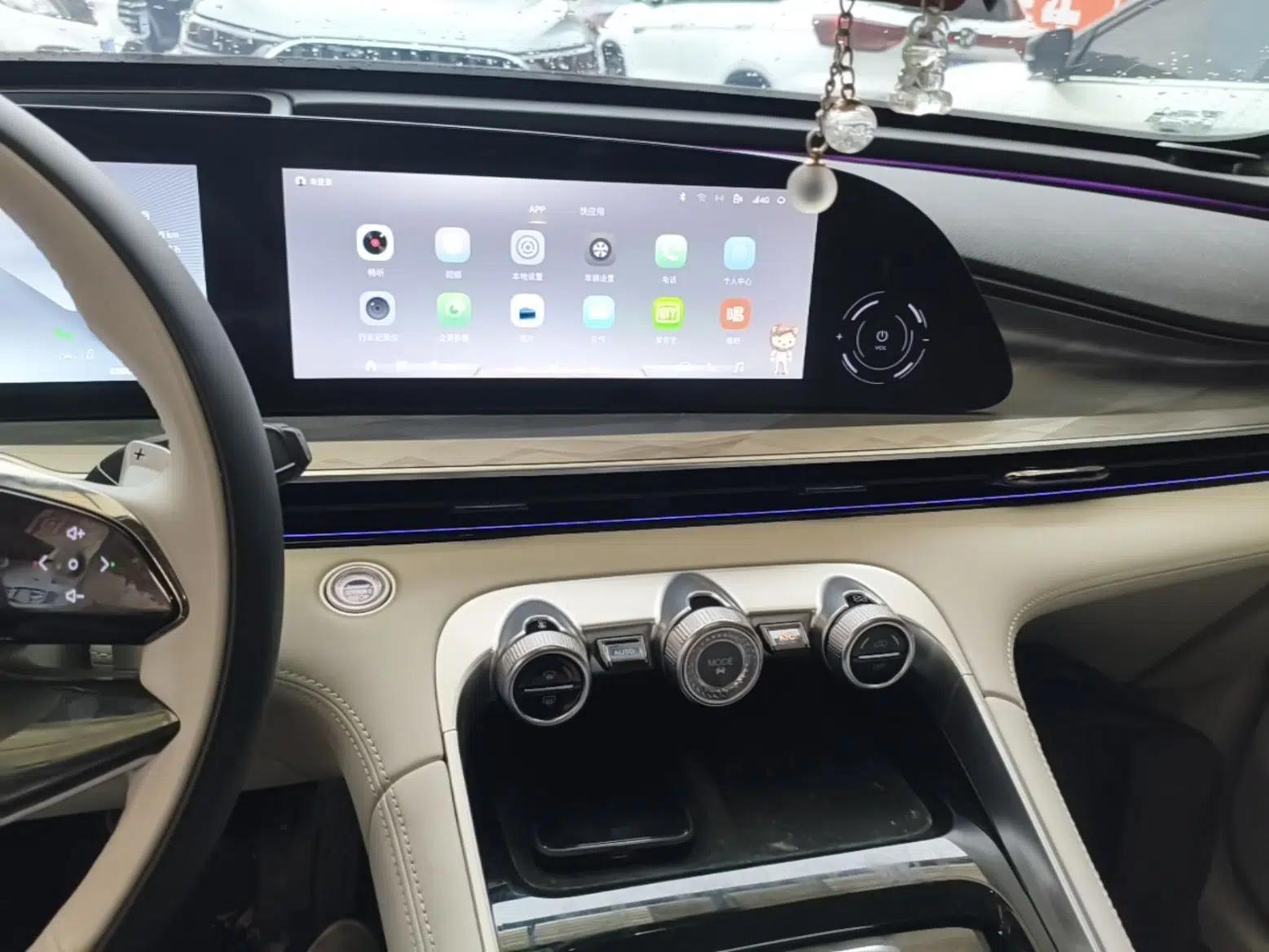 EXEED Stellar 2023 400T Four-Wheel Drive Luxury Edition — миниатюра 16