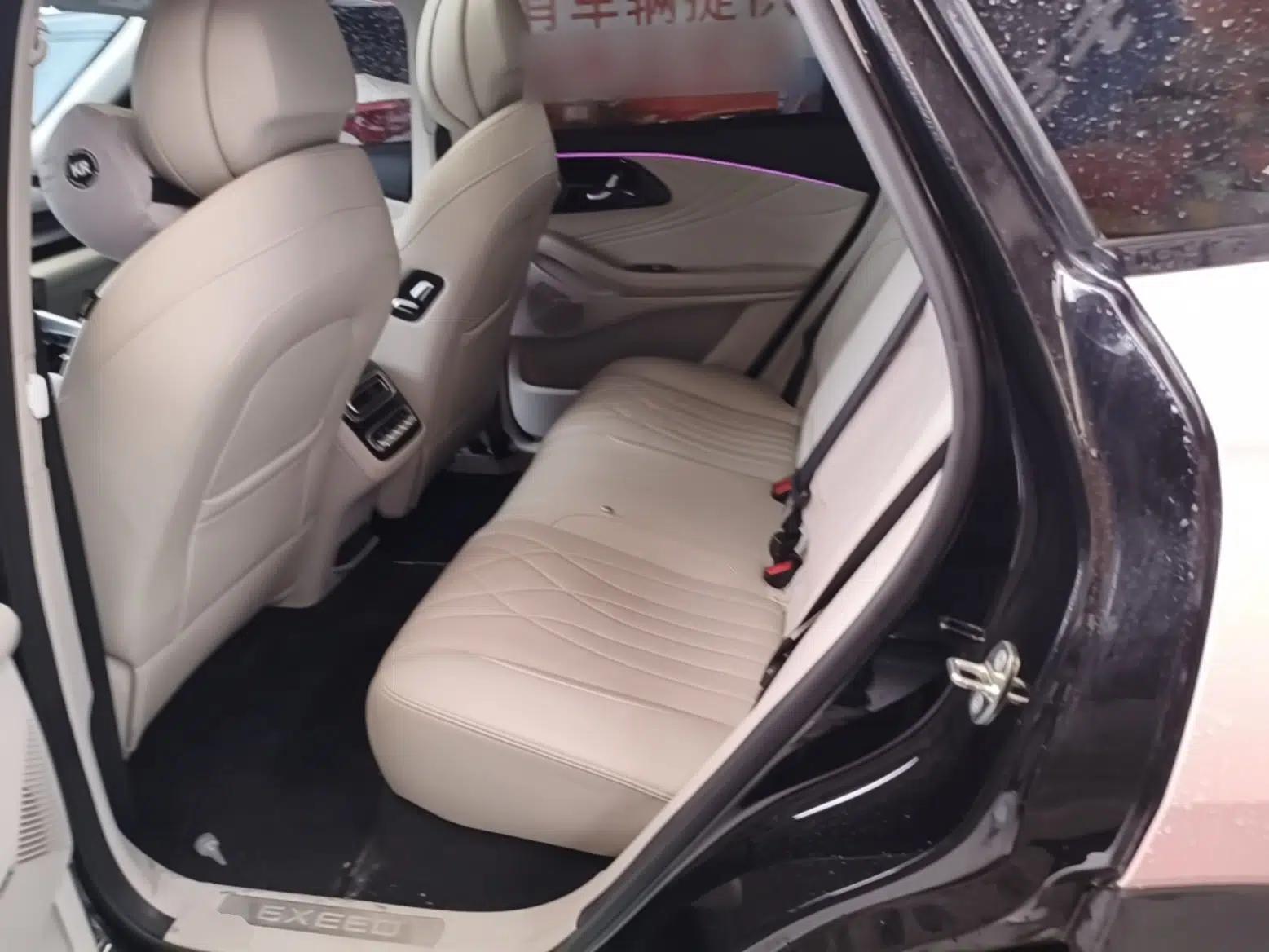 EXEED Stellar 2023 400T Four-Wheel Drive Luxury Edition — миниатюра 20