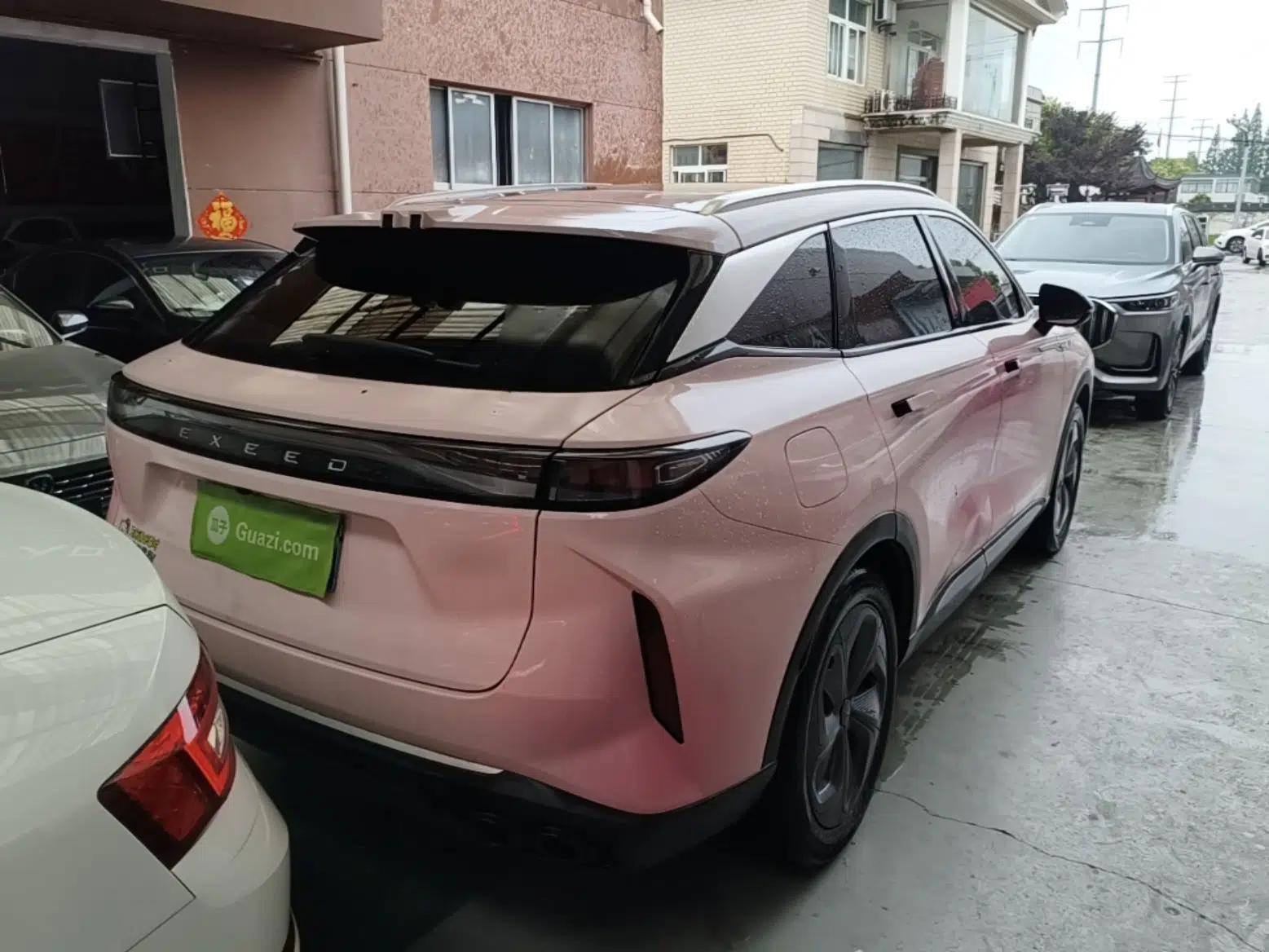 EXEED Stellar 2023 400T Four-Wheel Drive Luxury Edition — миниатюра 6