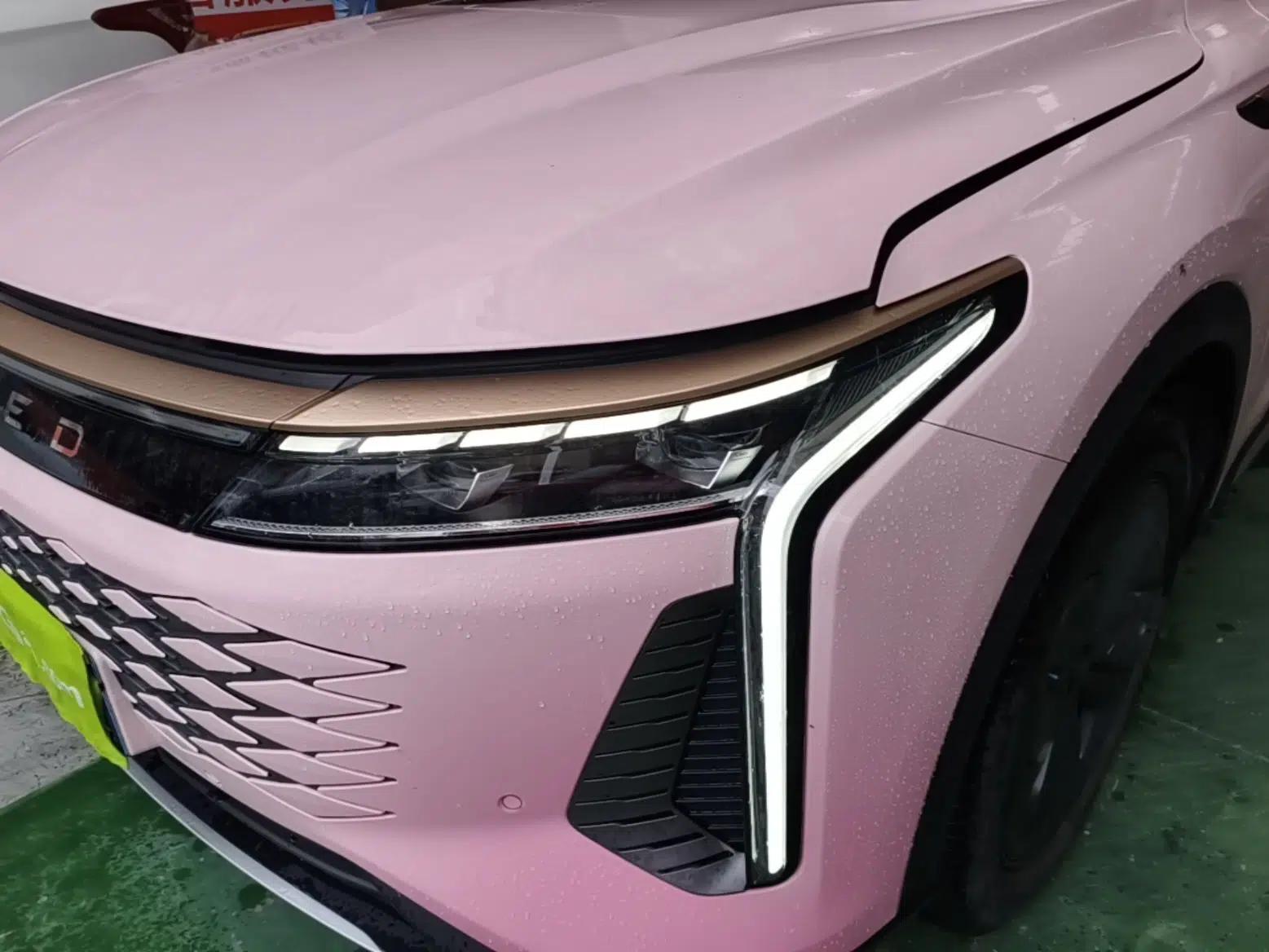 EXEED Stellar 2023 400T Four-Wheel Drive Luxury Edition — миниатюра 9