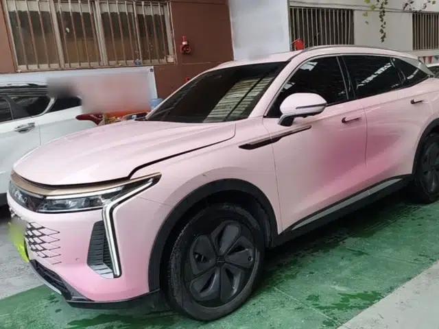 EXEED Stellar 2023 400T Four-Wheel Drive Luxury Edition