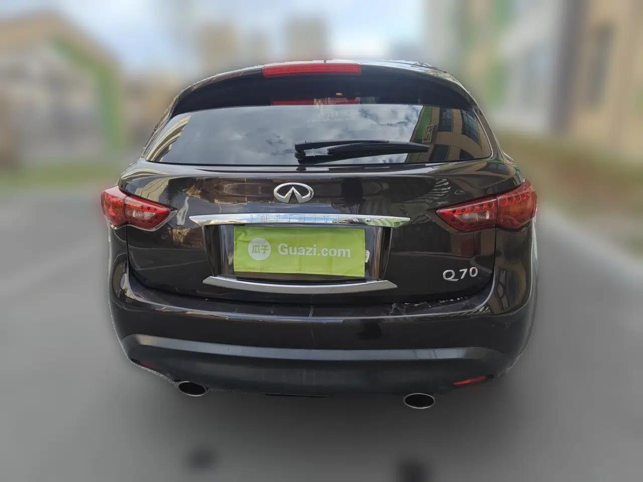 Infiniti QX70 2013 3.7L Supreme Edition — миниатюра 5