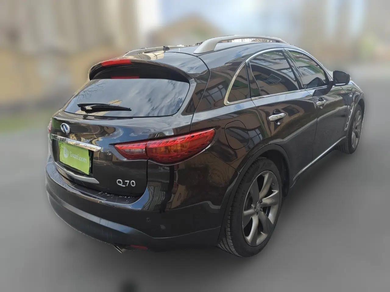 Infiniti QX70 2013 3.7L Supreme Edition — миниатюра 6