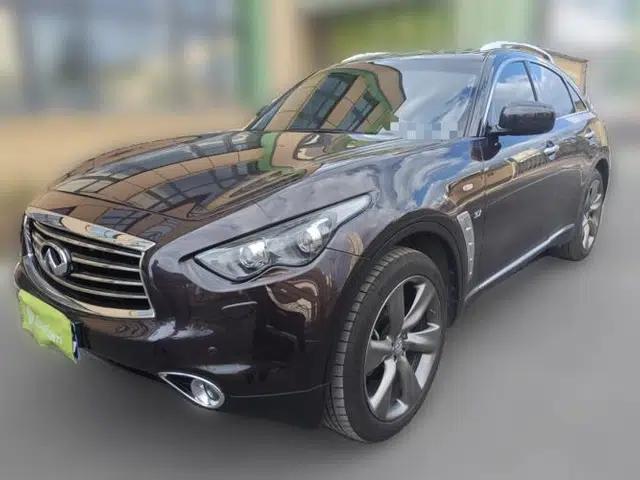 Infiniti QX70 2013 3.7L Supreme Edition