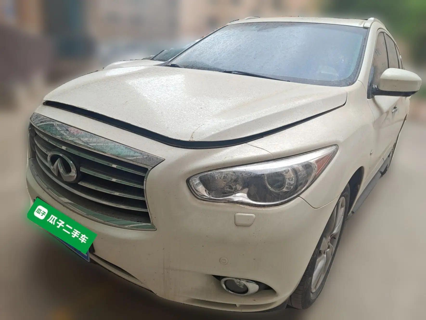 Infiniti JX 2013 JX35 4x4 All-Terrain Edition — миниатюра 1