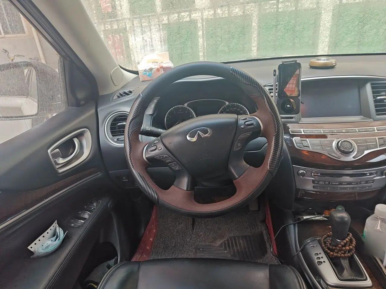 Infiniti JX 2013 JX35 4x4 All-Terrain Edition — миниатюра 11