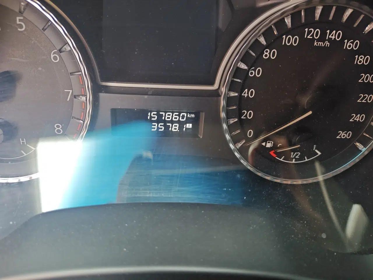 Infiniti JX 2013 JX35 4x4 All-Terrain Edition — миниатюра 13