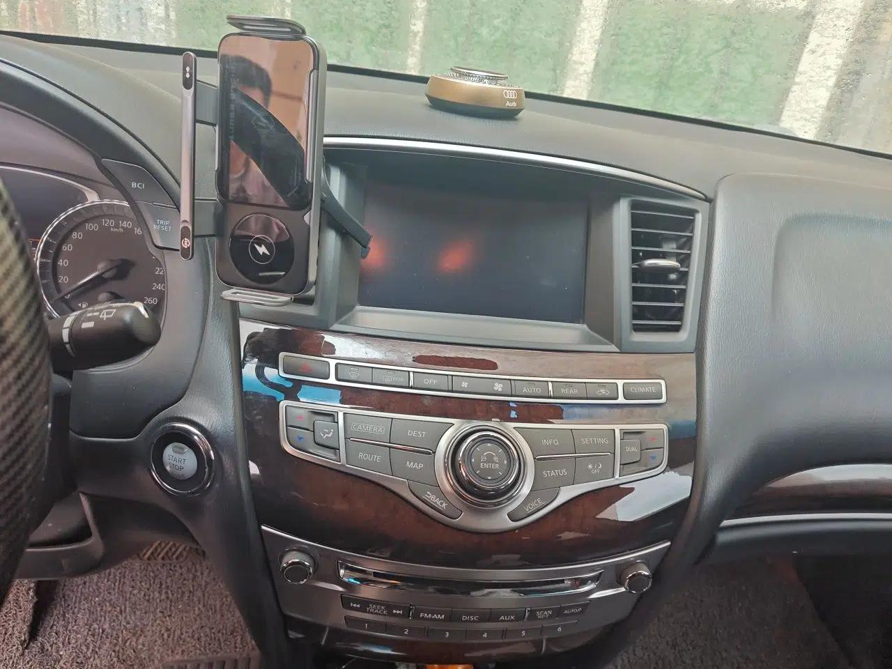 Infiniti JX 2013 JX35 4x4 All-Terrain Edition — миниатюра 14
