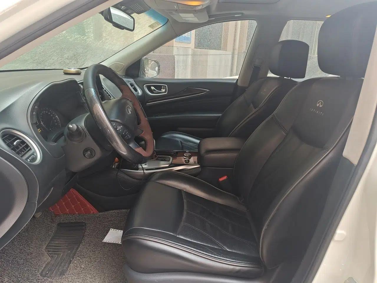 Infiniti JX 2013 JX35 4x4 All-Terrain Edition — миниатюра 16