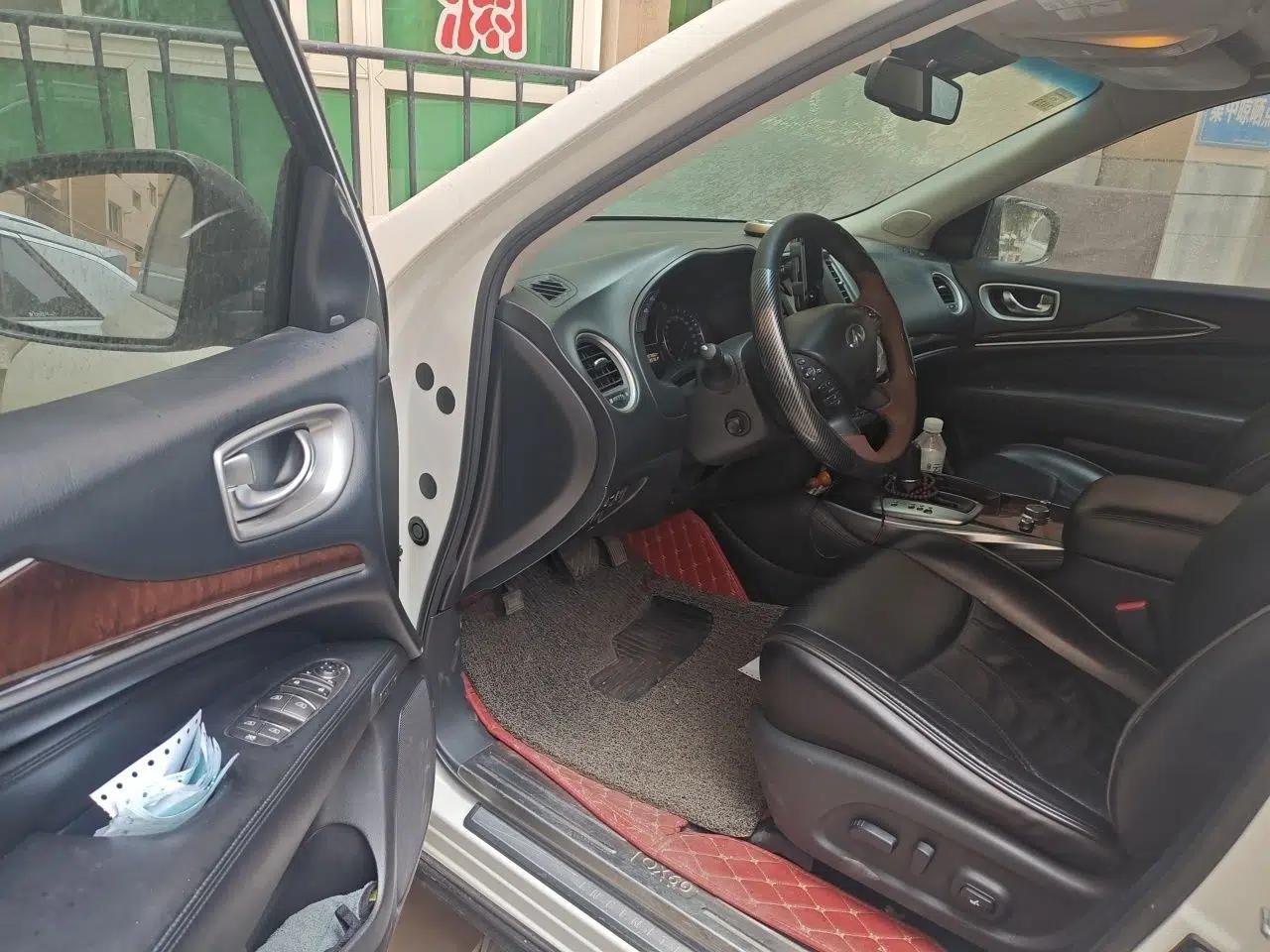 Infiniti JX 2013 JX35 4x4 All-Terrain Edition — миниатюра 17