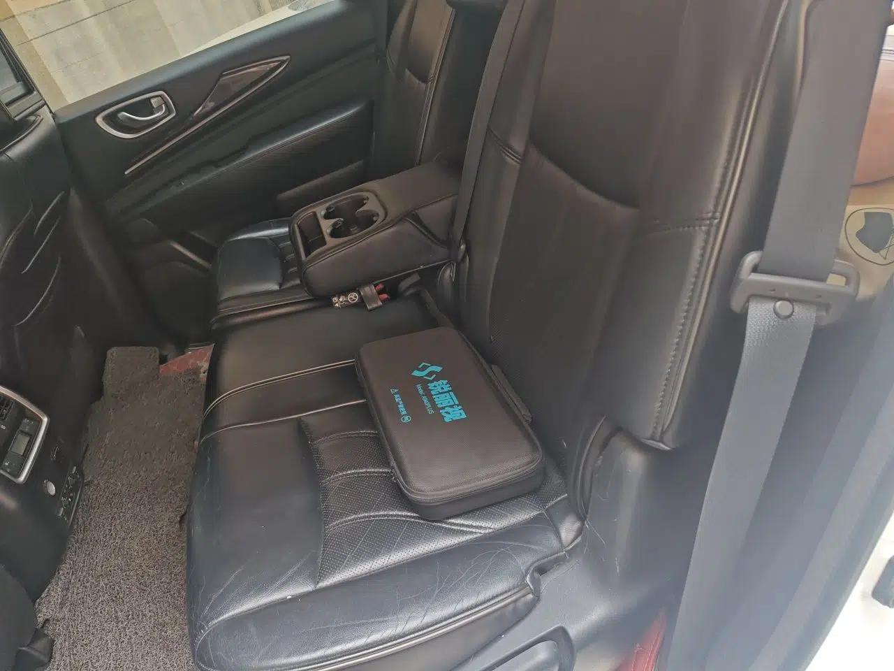Infiniti JX 2013 JX35 4x4 All-Terrain Edition — миниатюра 18