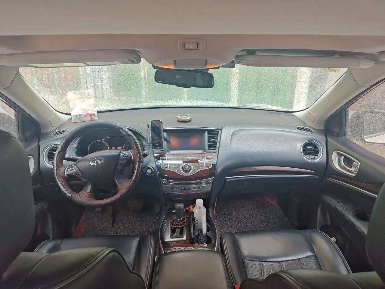 Infiniti JX 2013 JX35 4x4 All-Terrain Edition — миниатюра 19